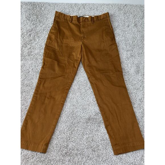 Banana Republic Mason Athletic Tapered Fit Chino - Size 34/30 - Picture 1 of 10